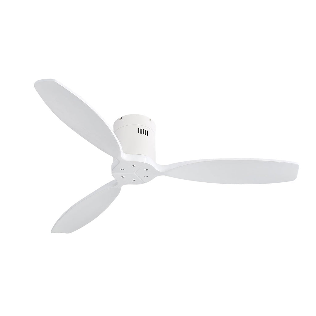 Metal And Wood Ceiling Fans