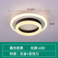Modern Minimalist Corridor Ceiling Light Fixture