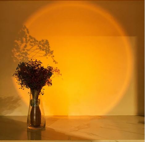 Light touch cabinet light