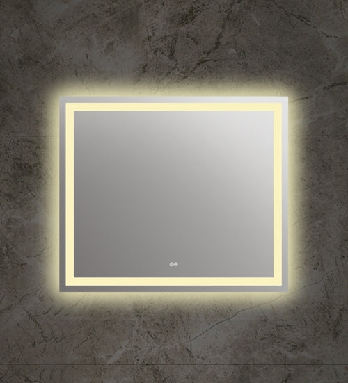 Speculo Back Lit LED Mirror 4000K,
