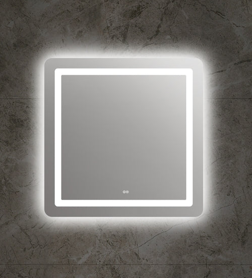 Chloe Lighting  Back Lit LED Mirror 6000K,