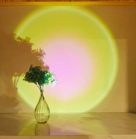 Light touch cabinet light